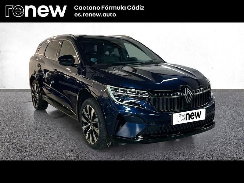 Usado Renault Espace Techno 200 CV (147 kW) 2024 Azul SUV