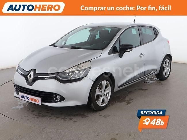 Gris Usado 2016 Renault Clio IV LIMITED Berlina | 7899 € (Precio justo) - Imagen 1/3