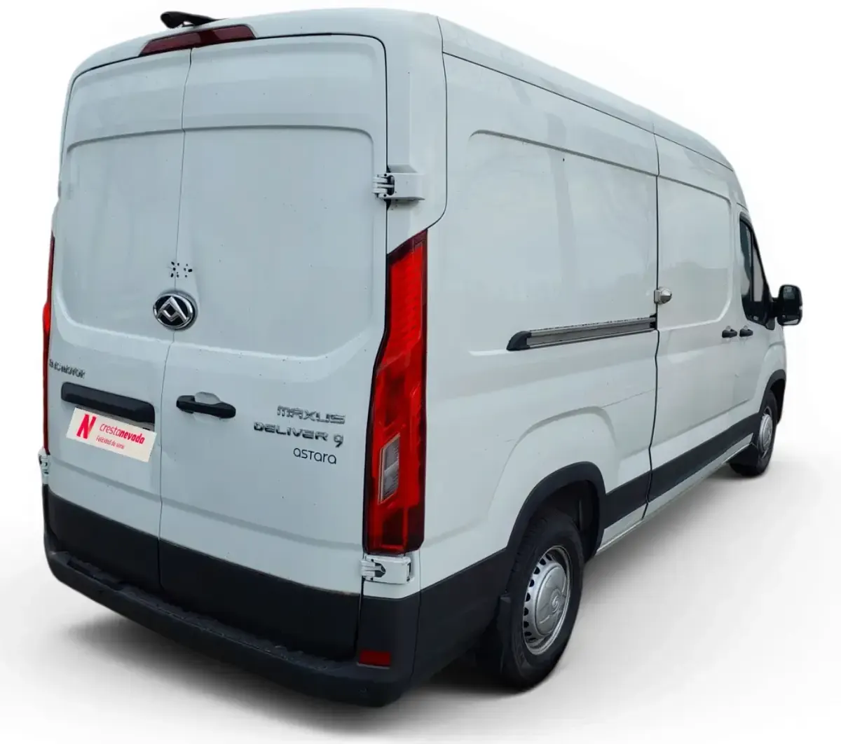 Usado Maxus V90 148 CV (108 kW) 2023 Blanco Van