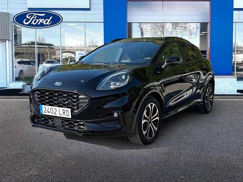 Usado 2021 Ford Puma ST-Line SUV | 17.500 € (Precio justo) - Imagen 1/4