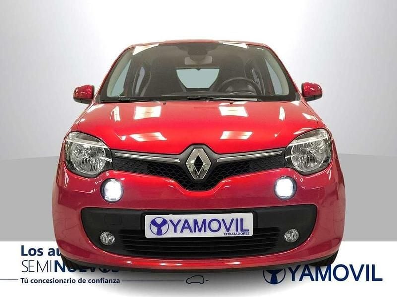 Brugt Renault Twingo Zen 90 HK (66 kW) 2017 Rød Hatchback