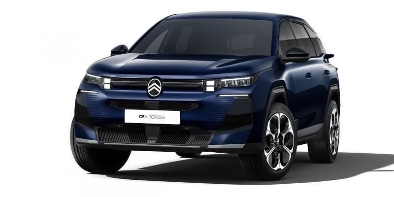 Azul Nuevo 2025 Citroën C5 Aircross Business Class SUV | 37.790 € - Imagen 1/4