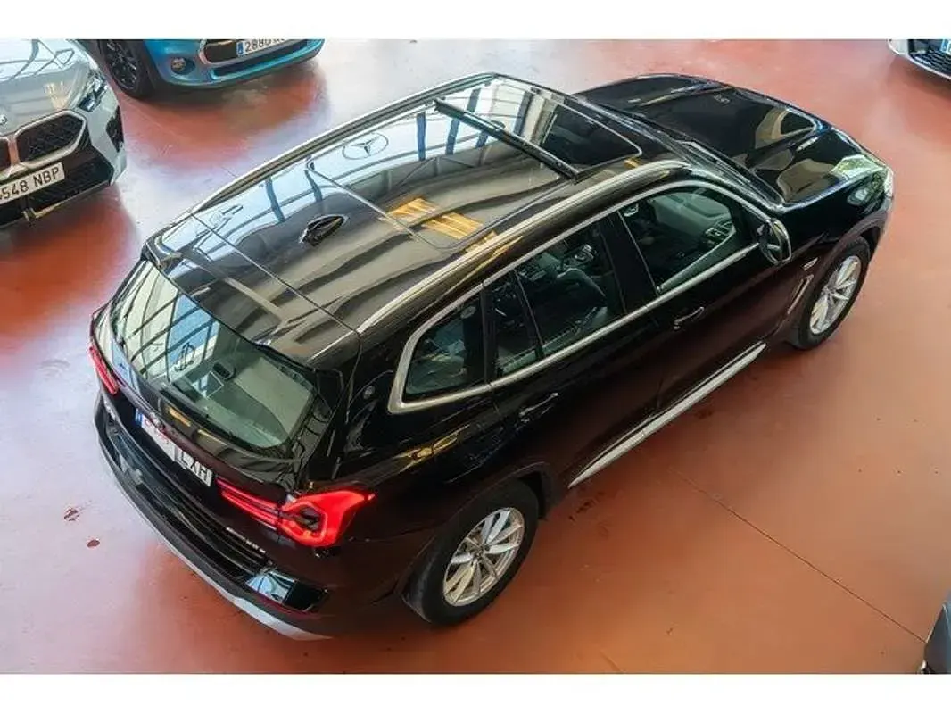 Brugt BMW X3 xLine 292 HK (214 kW) 2022 Sort SUV