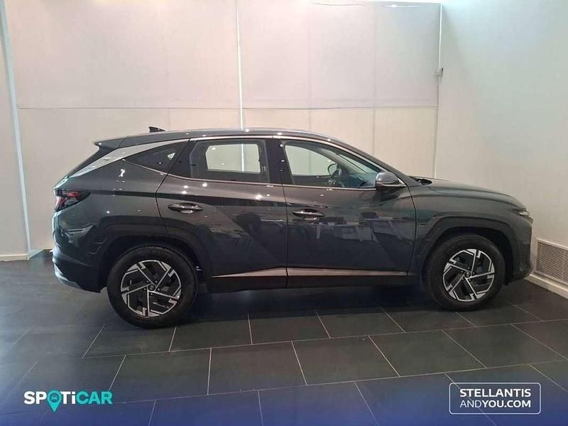 Usado Hyundai Tucson 162 CV (119 kW) 2025 Verde SUV
