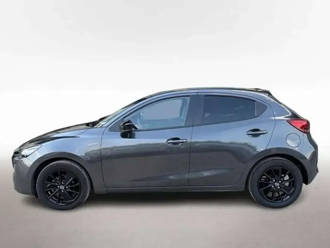 Usado Mazda 2 Homura-Line 90 CV (66 kW) 2023 Gris Utilitario