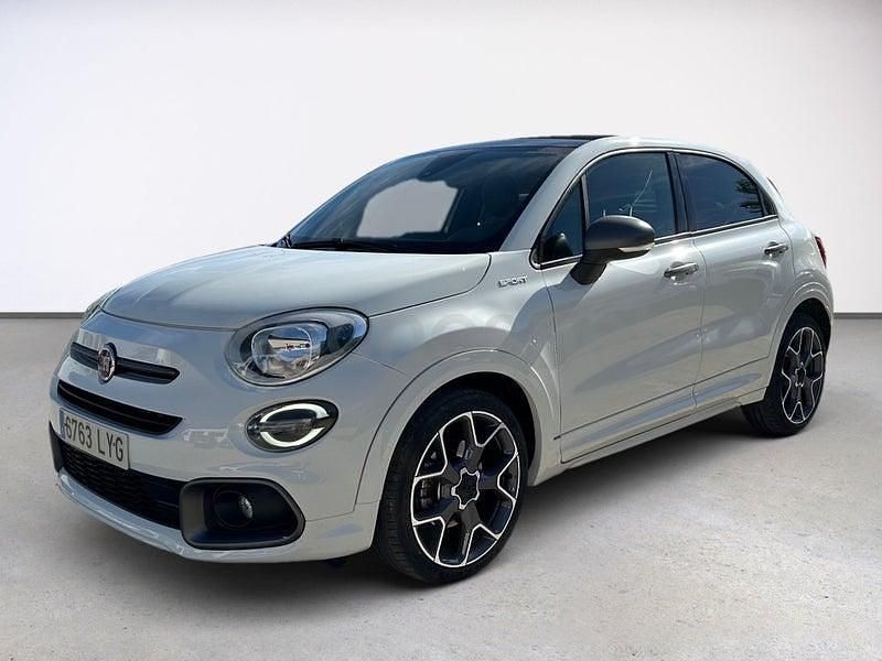 Usado Fiat 500X Dolcevita 150 CV (110 kW) 2022 Blanco SUV