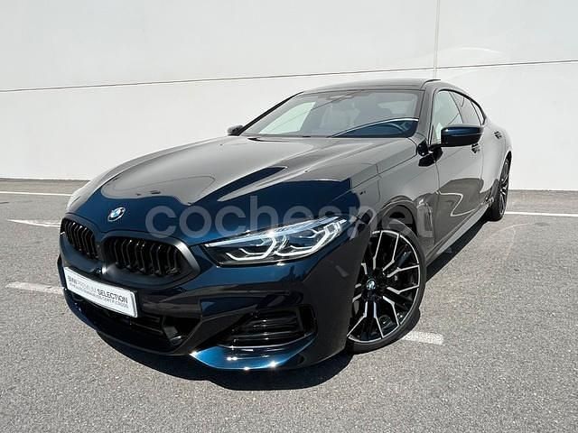 Negro Usado 2024 BMW 840 Comfort Edition Coupe | 107.000 € - Imagen 1/4
