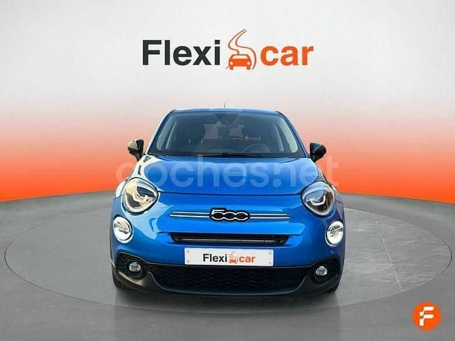 Usado Fiat 500X Sport 130 CV (95 kW) 2024 Azul SUV