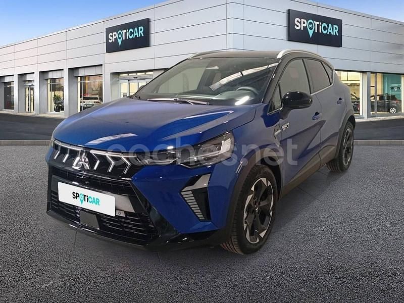 Azul Nuevo 2025 Mitsubishi ASX SUV | 29.990 € (Un poco caro) - Imagen 1/4