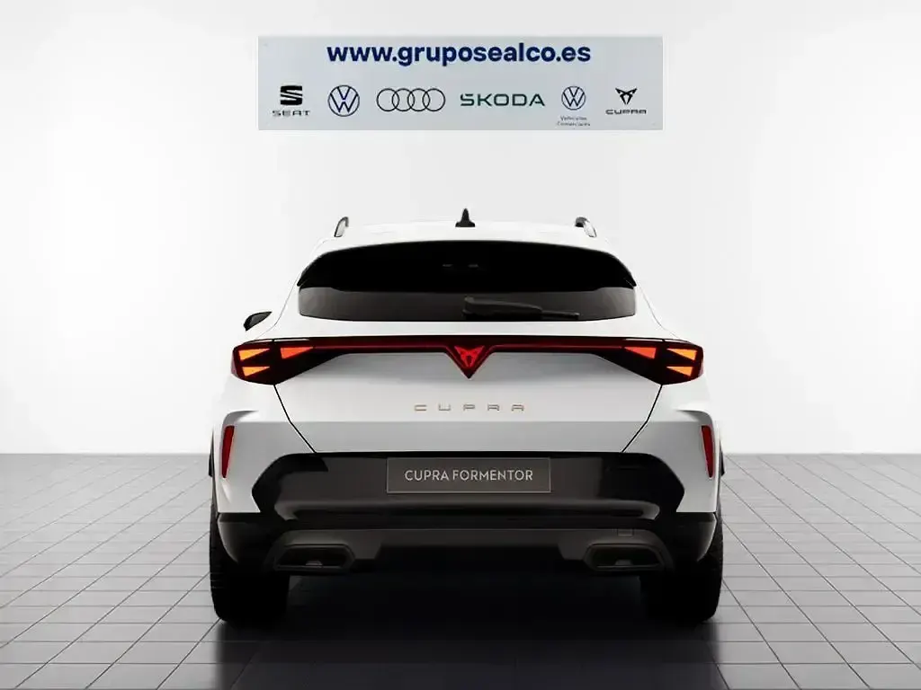 Nuevo Cupra Formentor 150 CV (110 kW) 2026 Blanco SUV