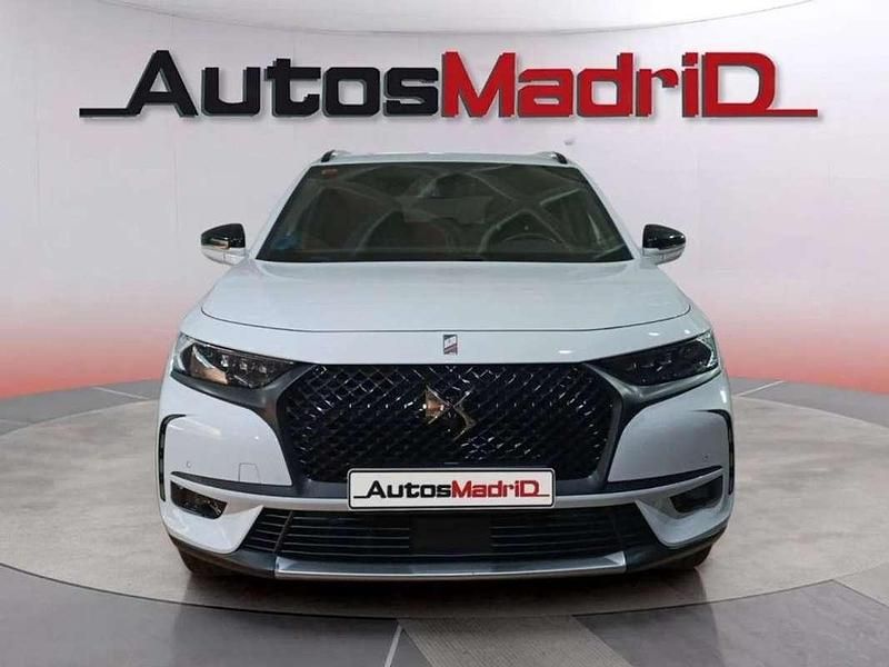 Usado DS Automobiles DS7 Crossback 303 CV (222 kW) 2021 Blanco SUV