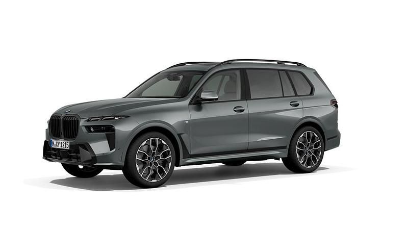Nuevo BMW X7 352 CV (258 kW) 2025 Gris SUV
