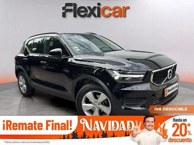 Negro Usado 2019 Volvo XC40 SUV | 20.990 € (Super precio) - Imagen 1/4