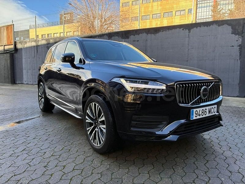 Usado Volvo XC90 Core 235 CV (172 kW) 2023 Negro SUV