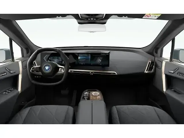 Usado BMW iX Comfort Edition 384 kW (523 CV) 2022 Gris SUV