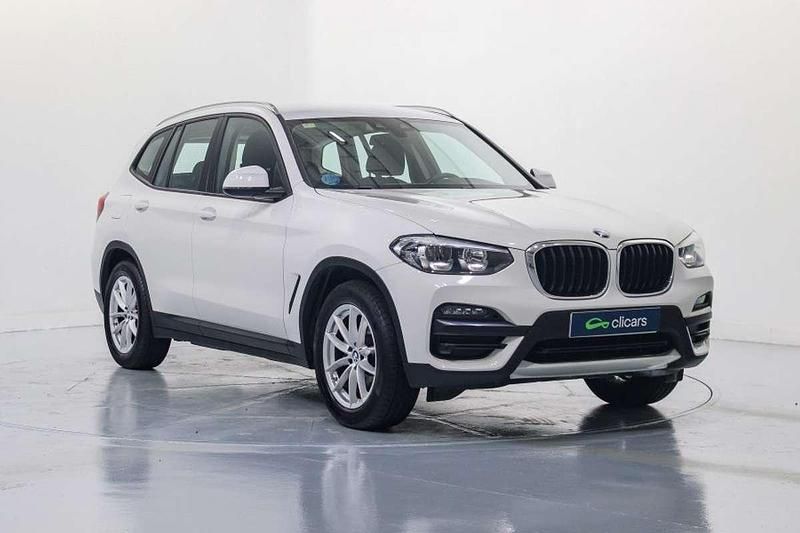 Usado BMW X3 190 CV (139 kW) 2021 Blanco SUV