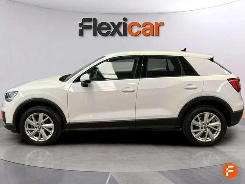 Usado Audi Q2 Advanced 116 CV (85 kW) 2020 Blanco SUV