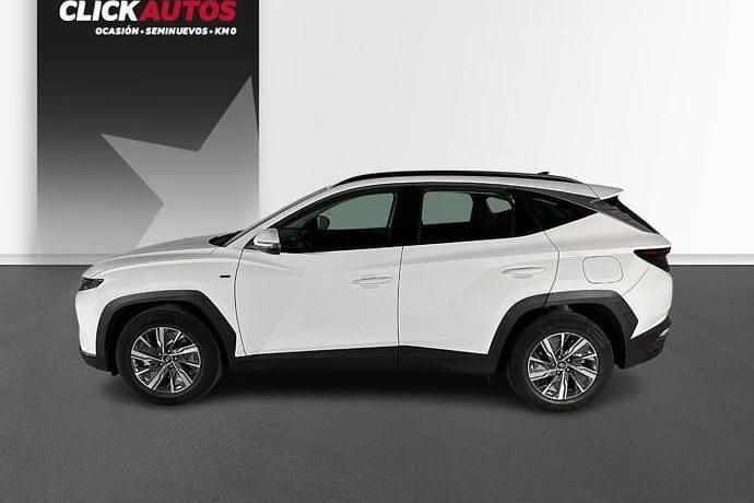 Usado Hyundai Tucson 150 CV (110 kW) 2024 SUV