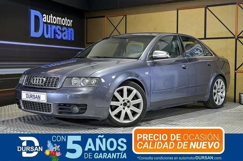 Usado Audi A4 Premium 344 CV (253 kW) 2004