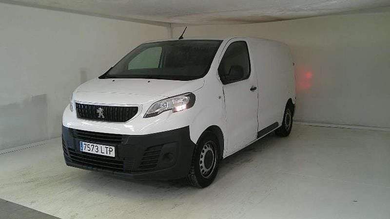 Usado Peugeot Expert 120 CV (88 kW) 2021 Blanco Van