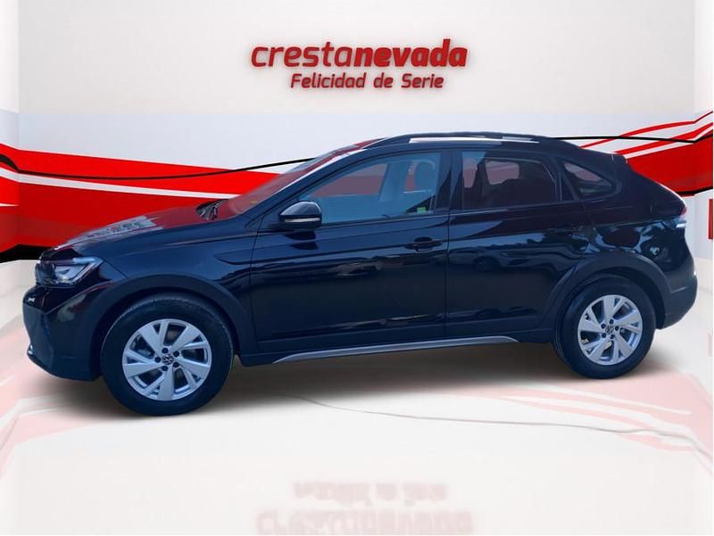 Usado VW Taigo Life 110 CV (80 kW) 2022 Negro SUV