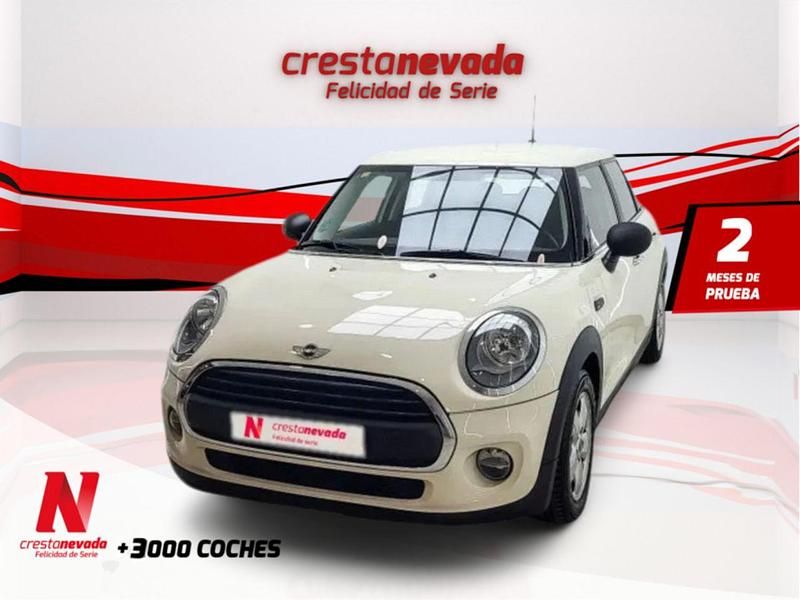 Blanco Usado 2018 Mini Cooper Utilitario | 13.990 € (Super precio) - Imagen 1/4