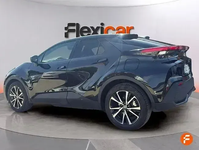 Usado Toyota C-HR Advance 223 CV (164 kW) 2025 Gris SUV
