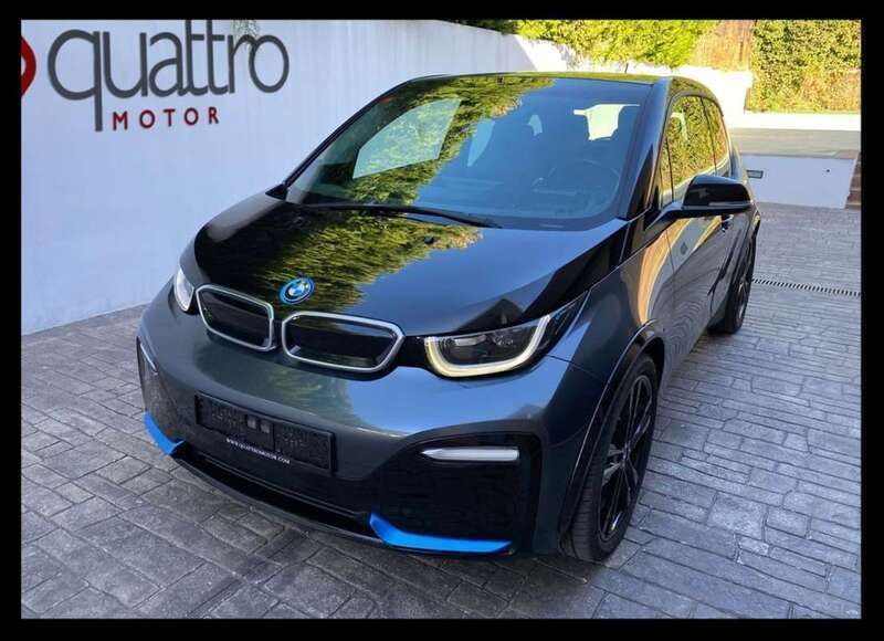 Gris Usado 2018 BMW i3 Utilitario | 16.950 € (Super precio) - Imagen 1/4