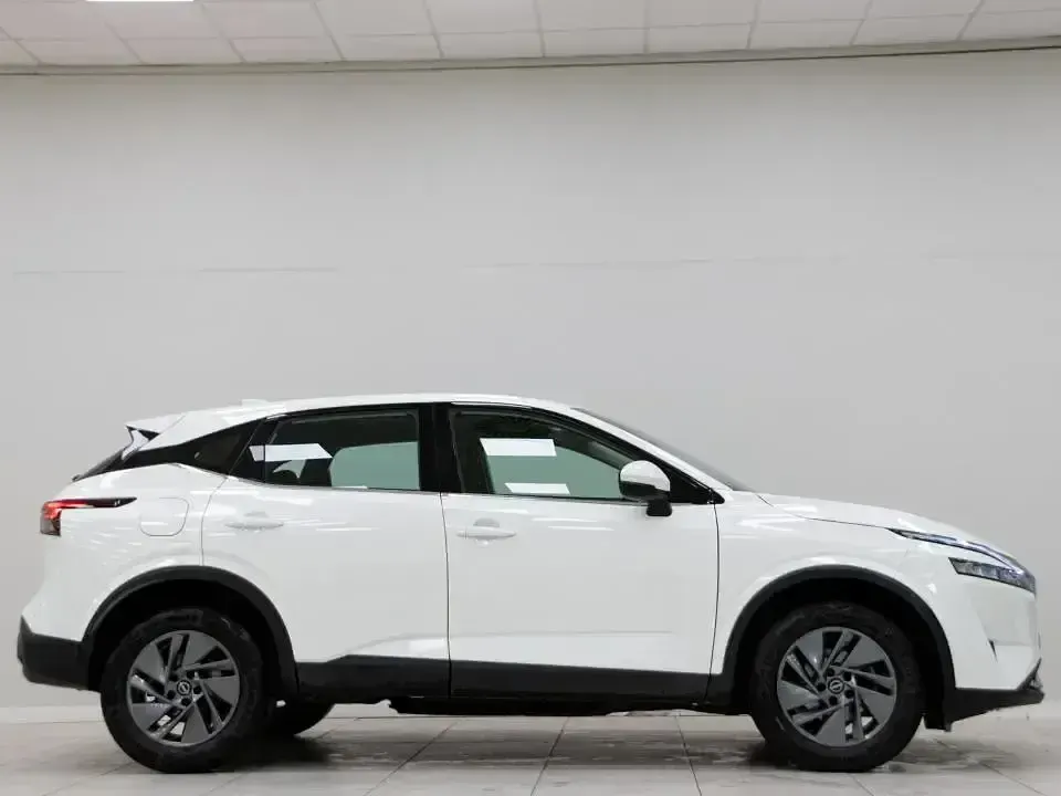Usado Nissan Qashqai Acenta 140 CV (102 kW) 2022 Otro SUV