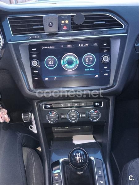 Usado VW Tiguan Sportline 150 HP (110 kW) 2017 Bege SUV