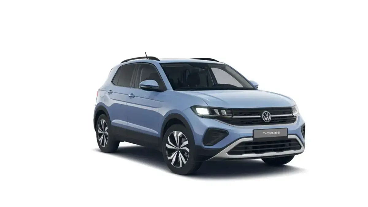 Nuevo VW T-Cross 116 CV (85 kW) 2026 Azul SUV