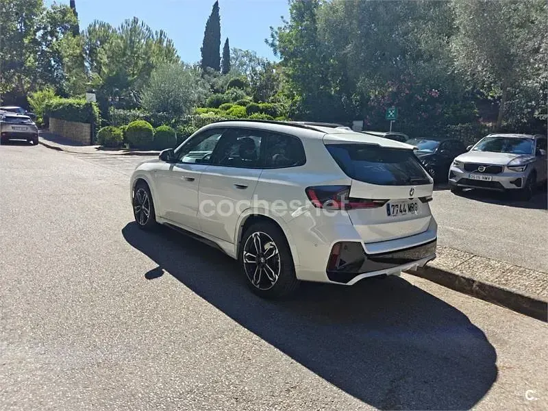 Usado BMW X1 Comfort Edition 150 CV (110 kW) 2024 Blanco SUV