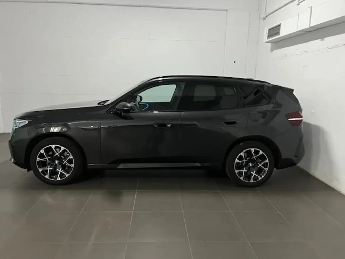 Usado BMW X3 Comfort Edition 208 CV (152 kW) 2025 Gris SUV