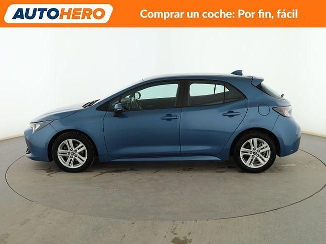 Usado Toyota Corolla Active 122 CV (89 kW) 2022 Azul Berlina