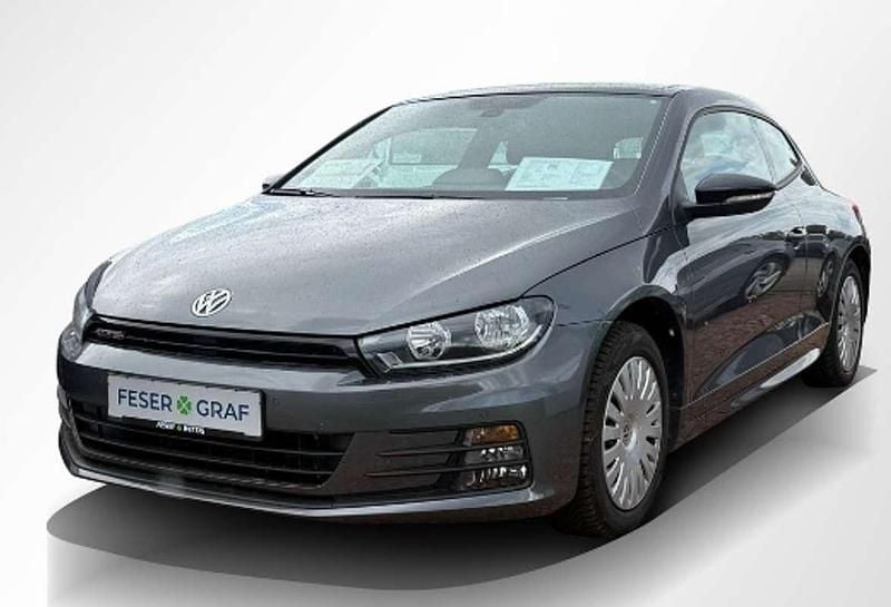 Gris Usado 2018 VW Scirocco Coupe | 27.200 € - Imagen 1/4