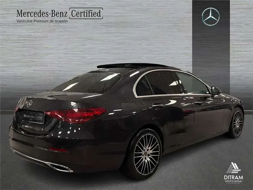 Usado Mercedes C220 200 CV (147 kW) 2024 Berlina