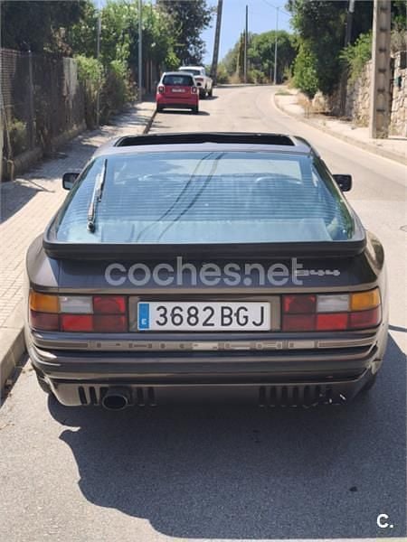 Usado Porsche 944 163 CV (119 kW) 1983 Marrón Coupe