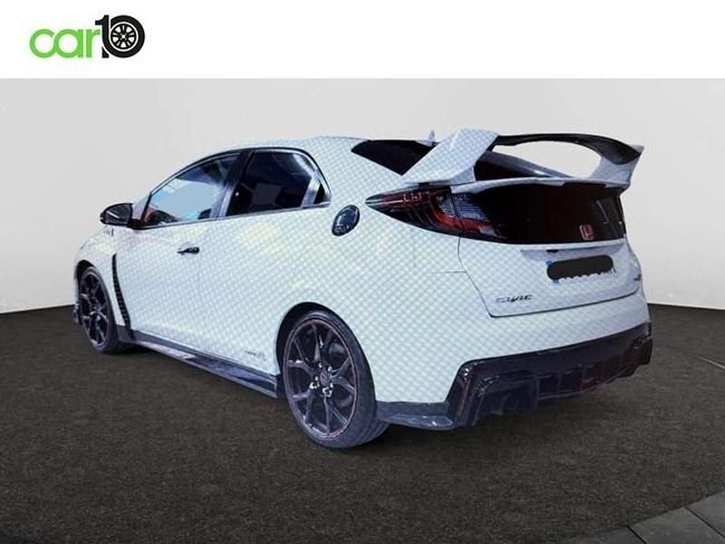 Usado Honda Civic Type R GT 310 CV (228 kW) 2016 Blanco Utilitario