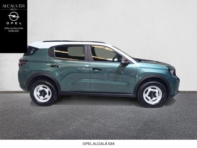 Nuevo Opel Frontera Edition 146 CV (107 kW) 2026 Verde SUV