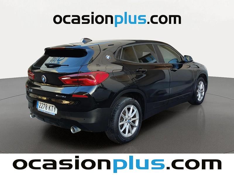 Usado BMW X2 150 CV (110 kW) 2019 Negro SUV