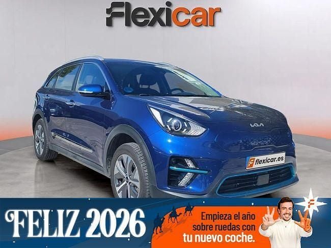 Blanco Usado 2022 Kia e-Niro SUV | 19.990 € (Precio justo) - Imagen 1/4