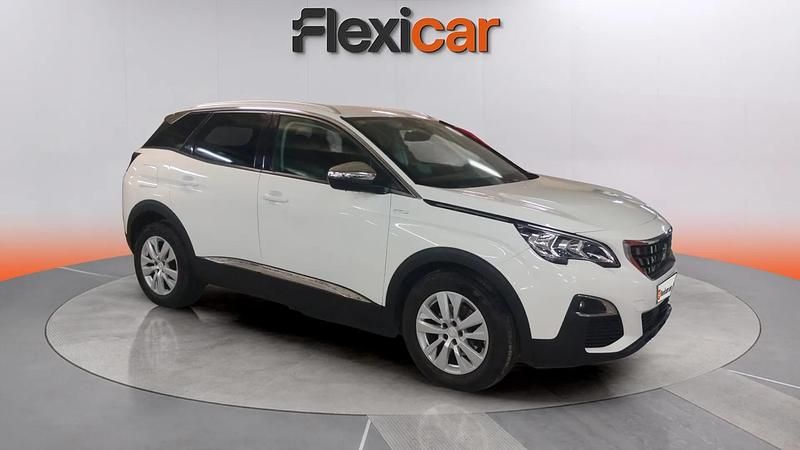 Usado Peugeot 3008 Active 131 CV (96 kW) 2020 Blanco SUV