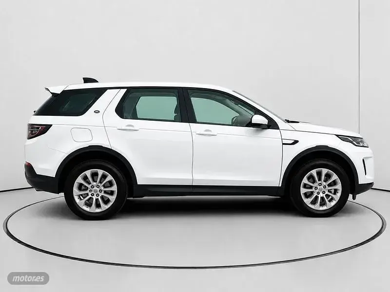 Usado Land Rover Discovery S 150 CV (110 kW) 2019 Blanco SUV