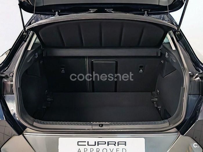 Usado Cupra Formentor 150 CV (110 kW) 2022 Gris / plata SUV