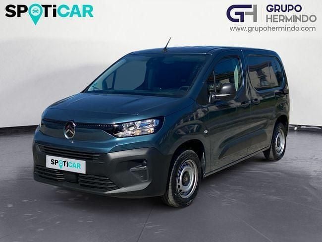 Usado Citroën Berlingo 100 HP (73 kW) 2024 Cinzento Monovolume