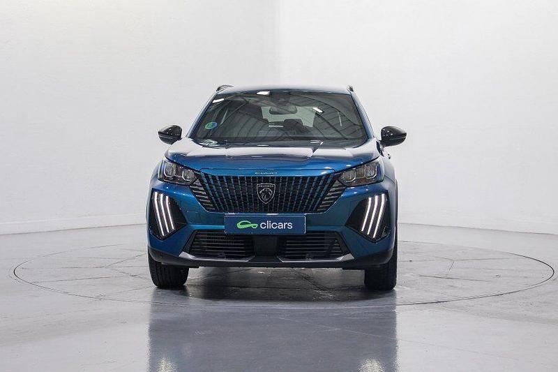 Usado Peugeot 2008 Allure 136 CV (100 kW) 2025 Azul SUV
