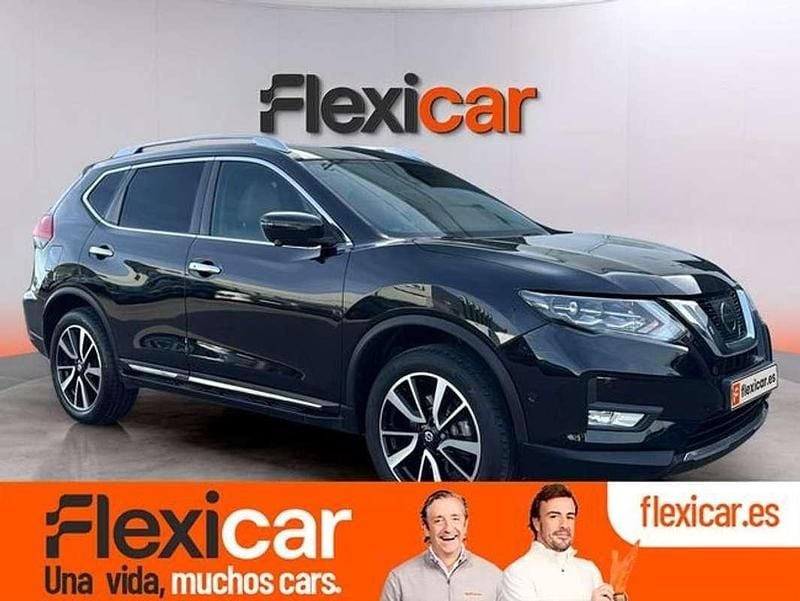Usado Nissan X-Trail Acenta 177 HP (130 kW) 2018 Preto SUV