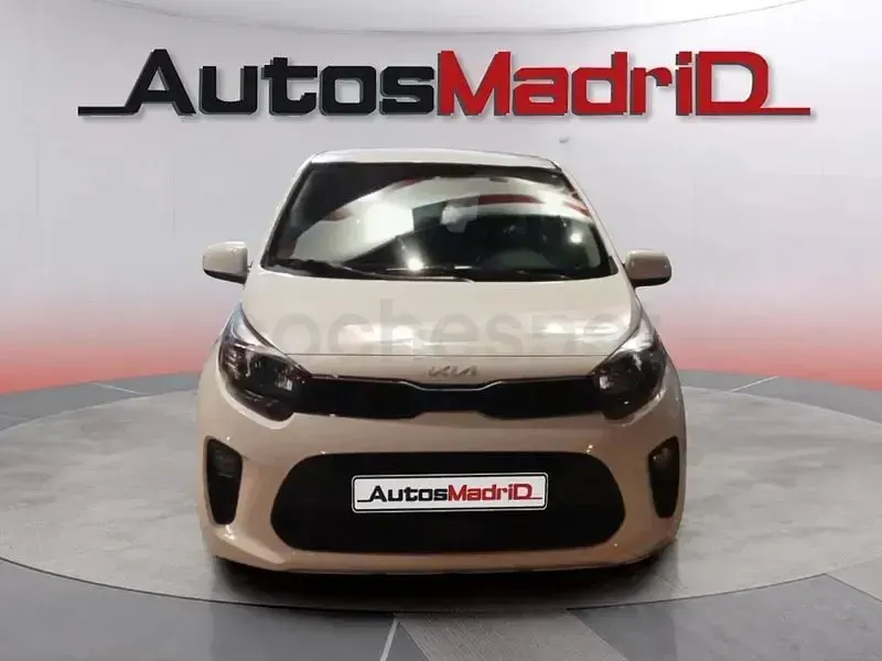 Usado Kia Picanto 67 CV (49 kW) 2023 Blanco Utilitario