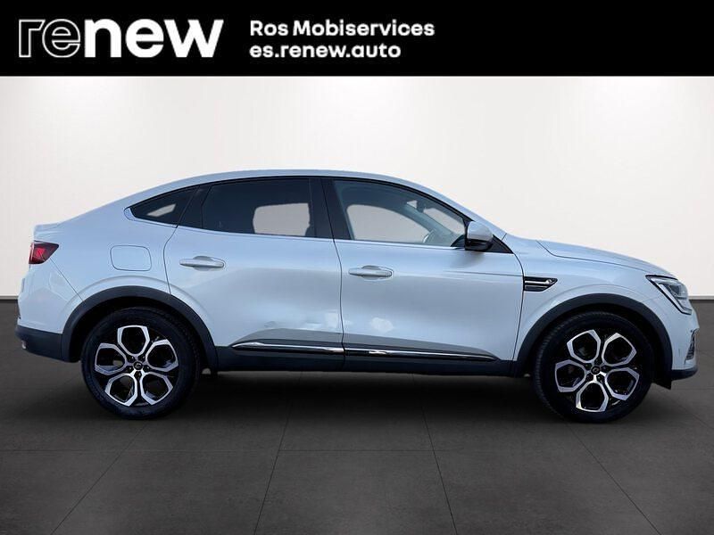 Usado Renault Arkana Zen 140 CV (102 kW) 2022 Blanco SUV
