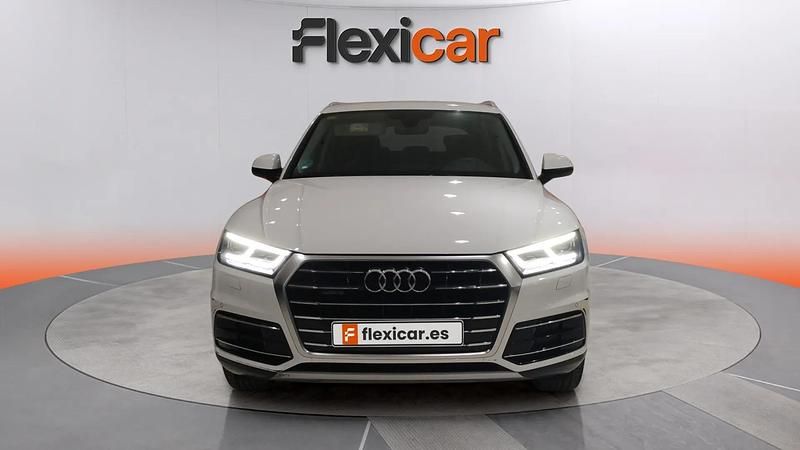 Brugt Audi Q5 Design 163 HK (119 kW) 2020 Hvid SUV